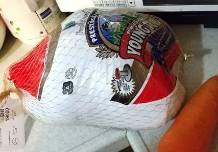 七面鳥(ターキー)どこで買える?