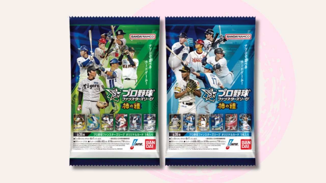 プロ野球ファンスターズリーグ 柿の種の内容と特徴