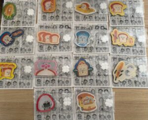 パンどろぼうマグネットはどこで購入できますか