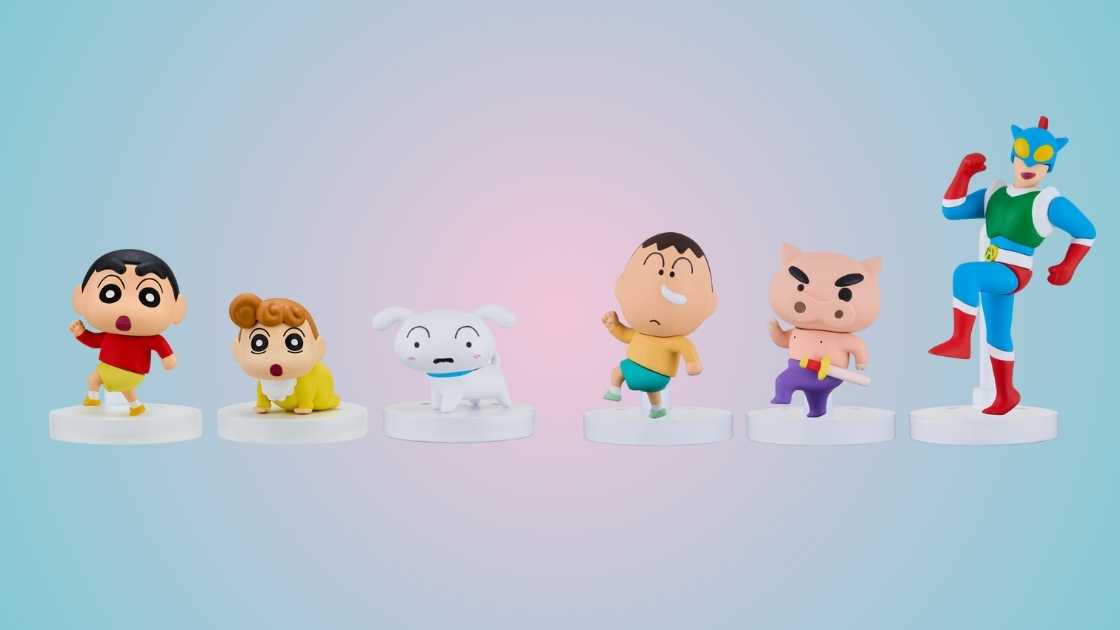 クレヨンしんちゃんチョコボックスどこで売ってる?
