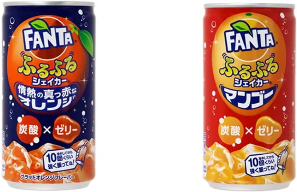 ファンタ ふるふるシェイカーとは?