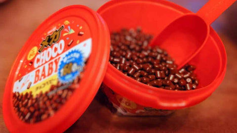 明治メガチョコベビーバケツは通販サイトで買える?