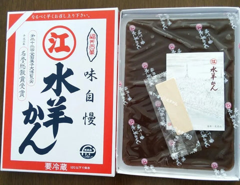 丁稚羊羹を買うなら通販がおすすめ!Amazonや楽天市場など 
