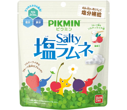 ピクミン ソルティ塩ラムネの発売情報