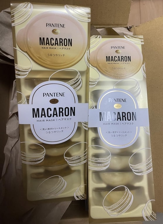 パンテーンマカロンが売ってる場所は