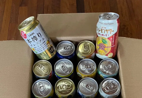 他社レモンサワーとの違い