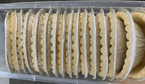 焼成済みタルトカップの選び方