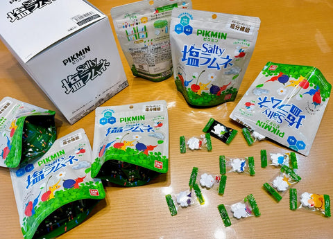 ピクミン ソルティ塩ラムネを通販で買う方法